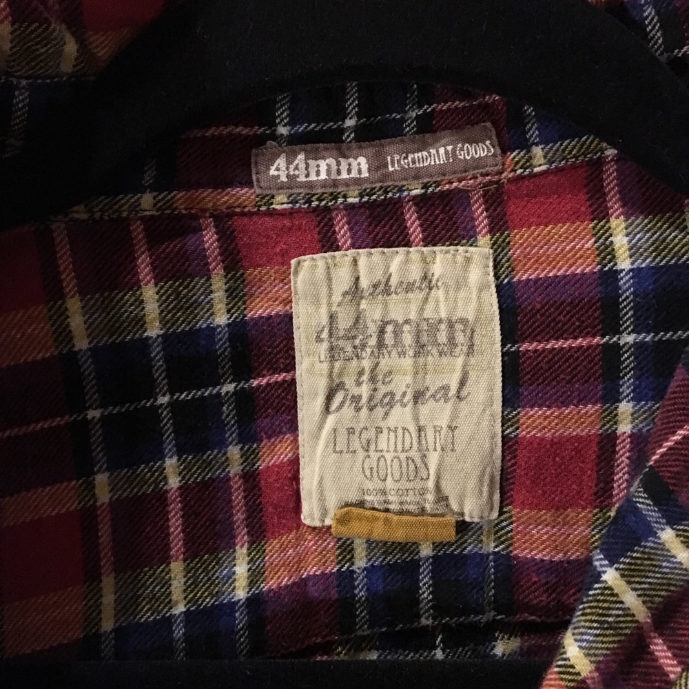 Flannel - Picture 3 of 4